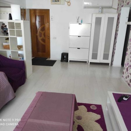 Apartament Faleza Nord Constanta Ngoại thất bức ảnh
