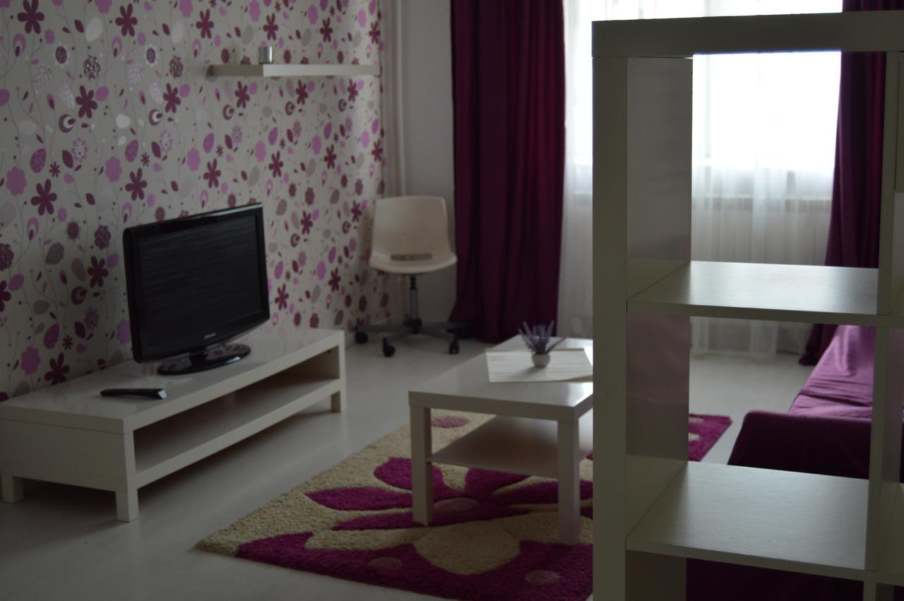 Apartament Faleza Nord Apartment Constanta Ngoại thất bức ảnh