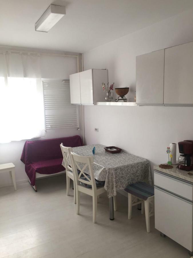 Apartament Faleza Nord Apartment Constanta Ngoại thất bức ảnh