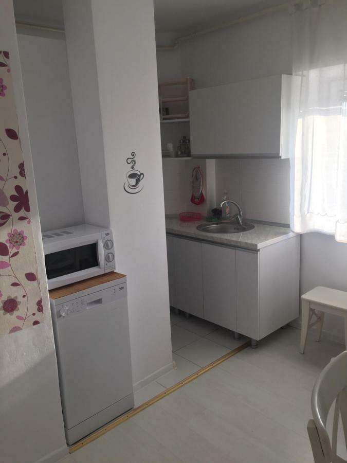 Apartament Faleza Nord Apartment Constanta Ngoại thất bức ảnh